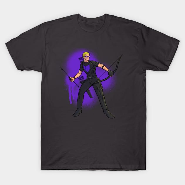 HE T-Shirt by Dynamic Duel